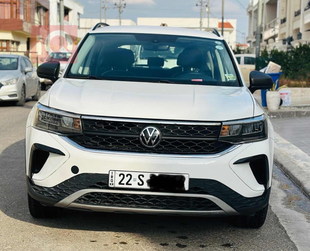 Volkswagen Taos